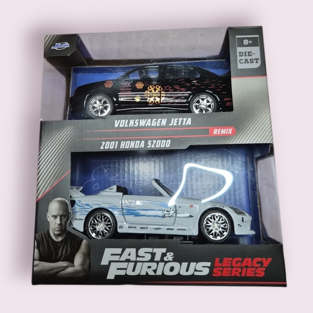 2 Fast & Furious Legacy Series